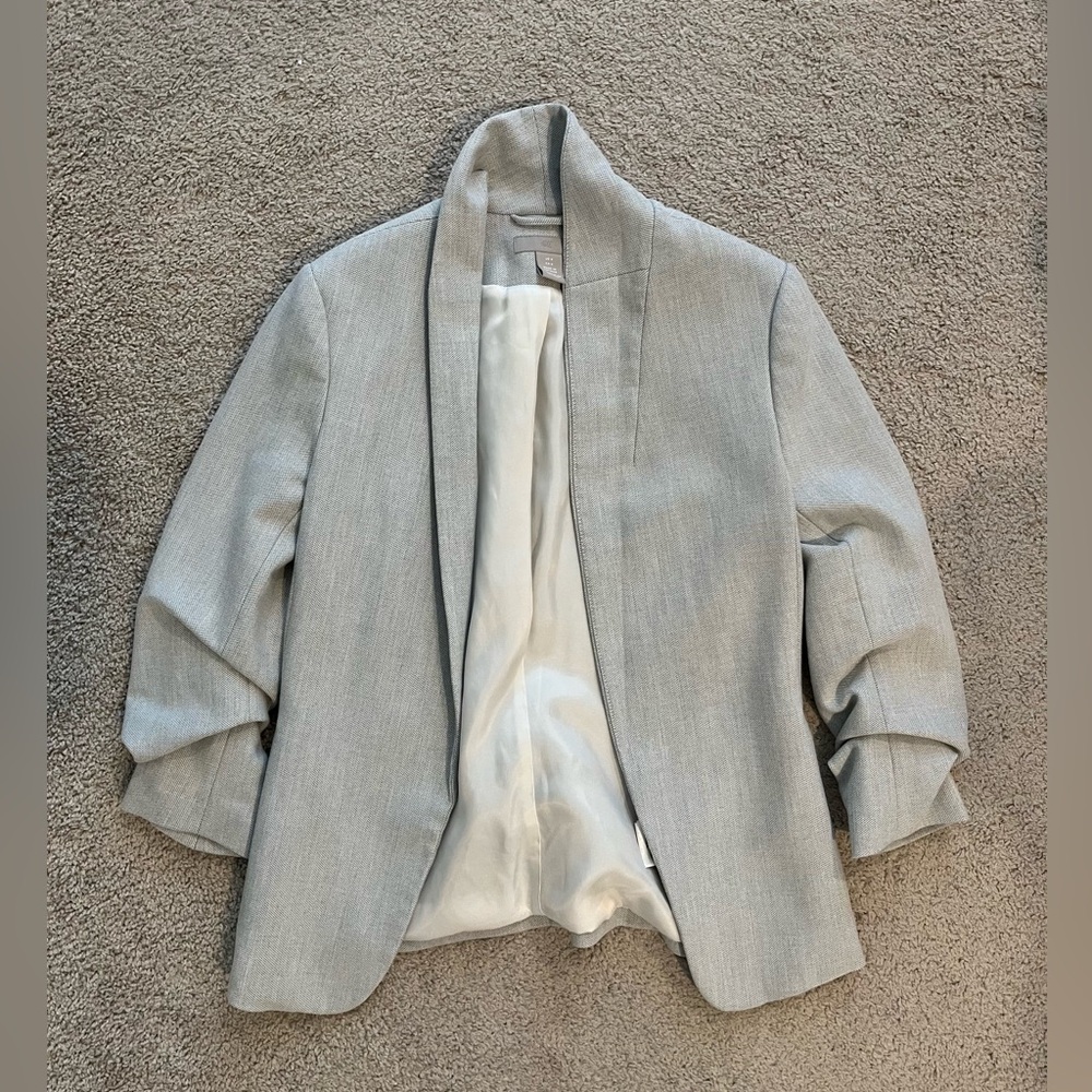 HM blazer